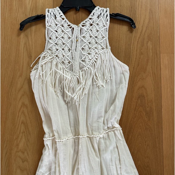 Ulla Johnson - Miro Dress - Sand - NWT - S/ US 4 - Picture 15 of 16